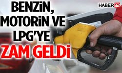 Akaryakıtta Yeni Dönem! Benzin, Motorin ve LPG'ye Zam Geldi