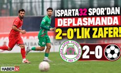 Isparta32Spor'dan Düzcespor Deplasmanında 2-0'lık Zafer!
