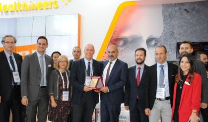 Siemens Healthineers Türkiye görüntüleme çözümlerini sergiledi