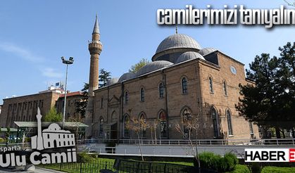 Isparta Ulu (Kutlubey) Camisi