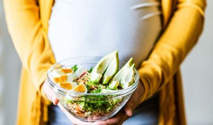 Gebelikte Renkli Beslenmeye Dikkat!