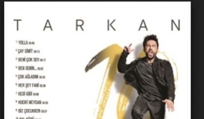 TARKAN - Sevdam Tek Nefes