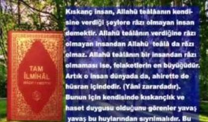 Haset ( kıskançlık) - 1