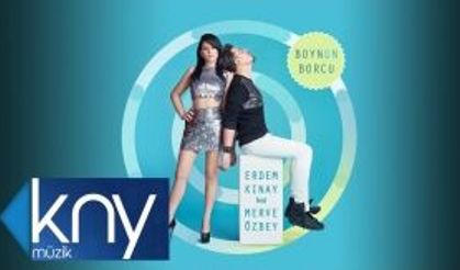 Erdem Kınay Ft. Merve Özbey - Boynun Borcu (Official Audio)