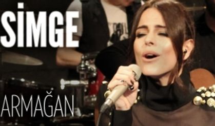Simge - Armağan (JoyTurk Akustik)