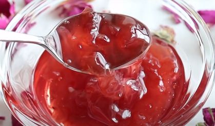 Gül Reçeli Tarifiyle İlgili Püf Noktaları!