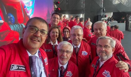 Ankara Üniversitesi TEKNOFEST'te yerini aldı