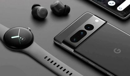 Google 'yapay zekalı' Pixel telefonlar