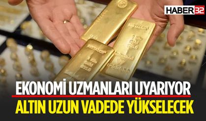 Gram Altın İçin 3 Bin Lira Hedefleniyor