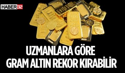 Altın Fiyatları Yeni Rekora Koşuyor