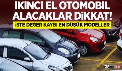 İkinci El Otomobil Alacaklar Dikkat