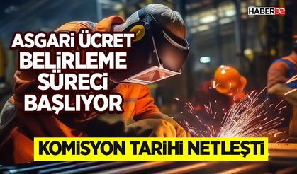 Asgari Ücret Belirleme Süreci Başlıyor