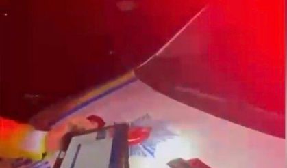 Kavga sonrası drift yaptı, 2 kişiye çarptı: 159 bin 716 TL ceza, araç trafikten men