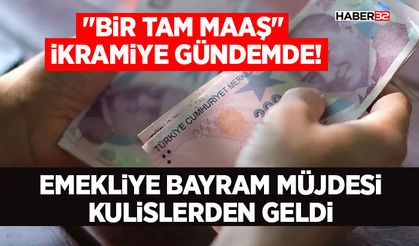 Emekliye Bayram Müjdesi Kulislerden Geldi