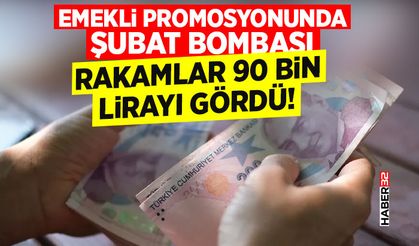 Rakamlar 90 Bin Lirayı Gördü!