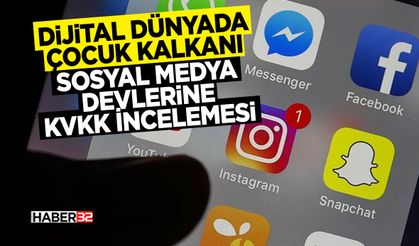 Sosyal Medya Devlerine KVKK İncelemesi