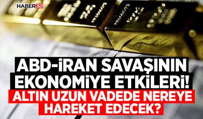 Altın uzun vadede nereye hareket edecek?