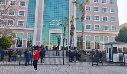 Antalya Büyükşehir Belediyesi davasında tutuksuz sanıkların savunmaları alındı