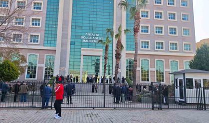 Antalya Büyükşehir Belediyesi soruşturması davasında tutuklu sanıklardan 3'üne tahliye