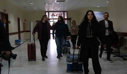 Kazada hayatını kaybeden gencin bağışlanan organları 5 hastaya umut olacak