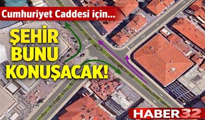 Meydan AVM çevresi için radikal trafik fikri!