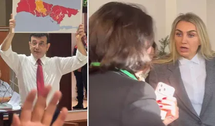 Silivri’de "Usul" savaşı: Mahkeme Başkanı’ndan İmamoğlu’na "Burası yeri değil" resti!