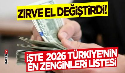 Forbes 2026 Türkiye’nin En Zenginleri Listesi