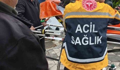 Burdur'da çay bahçesinde bıçaklı kavga: 1 yaralı