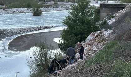 Manzara keyfi hastanede son buldu