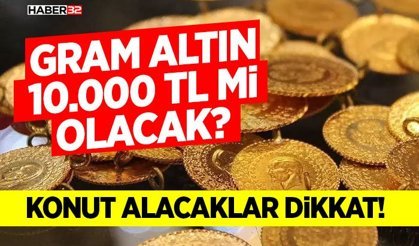 Altın mı, Konut mu? İşte Beklenen Rakamlar!