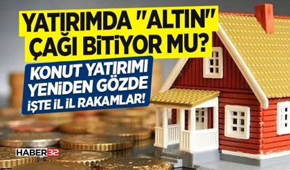 Yatırımda "Altın" Çağı Bitiyor mu?