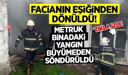 Sermet Mahallesi’nde Facianın Eşiğinden Dönüldü!