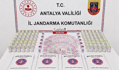 Antalya'da turistlere uyuşturucu satan 15 kişi tutuklandı