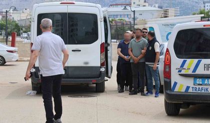 Arazi anlaşmazlığı cinayetine 3 tutuklama