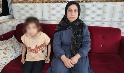 Epilepsi hastası kızı dövdüğü öne sürülen anne: 'Benim kızımı dövdüler ben konuşmaya gittim kavga çıktı'
