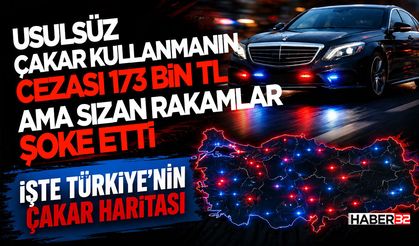 Cezası 173 Bin TL Ama Sızan Rakamlar Şoke Etti
