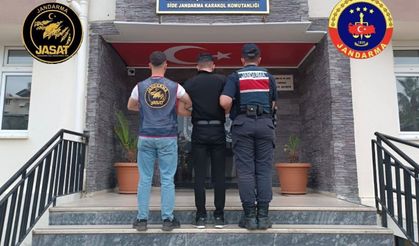 Antalya'da 72 saatte 214 aranan şahıs yakalandı