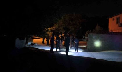 Antalya'da iki grup arasında çıkan kavgada silahlar konuştu: 3 yaralı