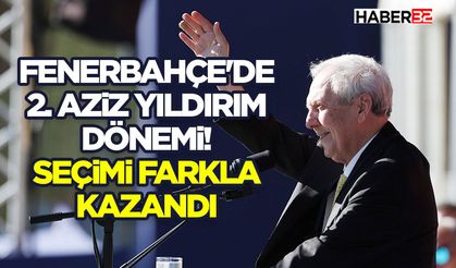 Fenerbahçe'de 2. Aziz Yıldırım Dönemi!