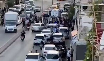 Adana'da silahlı kavga: 1 ölü