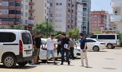 Adliye önündeki silahlı kavganın 4 şüphelisi serbest bırakıldı