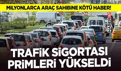 Milyonlarca Araç Sahibine Kötü Haber!