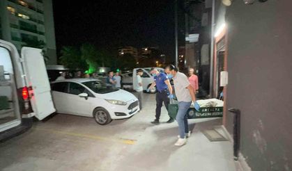 Antalya'da Norveç asıllı yaşlı adam evinde ölü bulundu