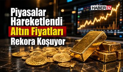 Altında Son Durum Ne? Fiyatlar Rekora Koşuyor...