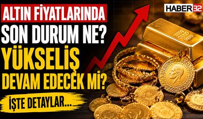 Altın Fiyatlarında Son Durum Ne? İşte, (7 Ağustos 2026) Güncel Detaylar...