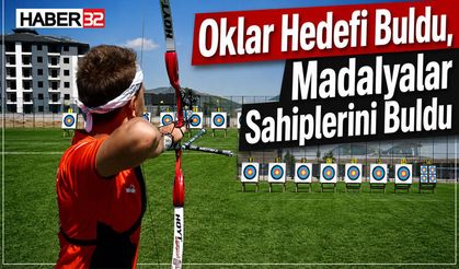 Oklar Hedefi Buldu, Madalyalar Sahiplerini Buldu