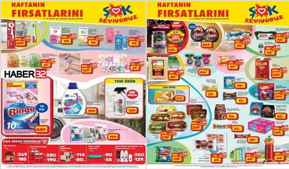ŞOK 19 Ağustos 2026 Aktüel Ürünler Kataloğu Yayında! Okul Alışverişinde Dikkat Çeken Fırsatlar