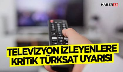 Çanak Yönünü Değiştirmeyin, Şebeke Taraması Yapın!