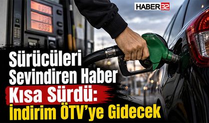 Sürücüleri Sevindiren Haber Kısa Sürdü: İndirim ÖTV’ye Gidecek