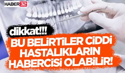 Bu Belirtiler Ciddi Hastalıkların Habercisi Olabilir!